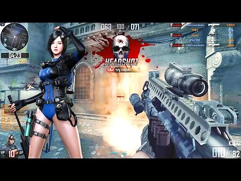 Sudden Attack 2 - First Look HD (Free to Play)