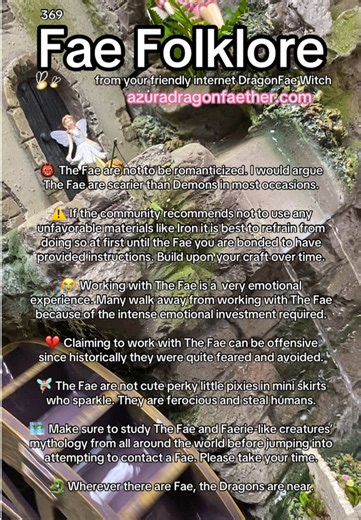 Fae Folklore: Understanding Their True Nature