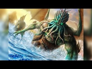 Cthulhu vs Leviathan | Who would win? | EPIC VERSUS 🌊🆚