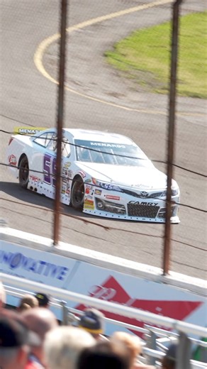 P4 last night. Up next Queen City Toyota Racing Raising Cane's CELSIUS #TeamToyota | Toni Breidinger