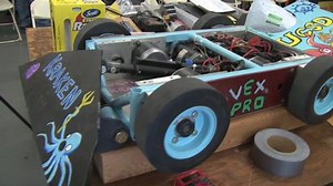 What is Inside a Winning Battle Bot