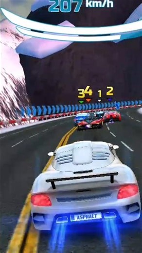 Asphalt nitro game #car #automobile #asphalt #asphaltmix