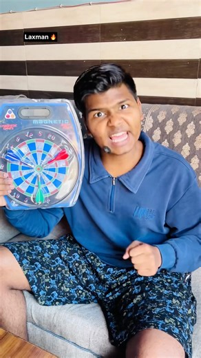 Family aur Dart game 🎯😱| Indian family 🔥| #shorts #funny #viral #indian #family #relatable #game