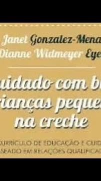 O cuidado com bebês e crianças pequenas na creche - Curso para o Concurso de PEI da Prefeitura de SP