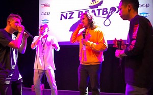 回来了，都回来了⚡  澳洲四少The Tribe