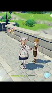 Barbara hates everyone #GenshinImpact #genshinmemes #genshinedit #genshinimpactedit #Barbara | Aastinee