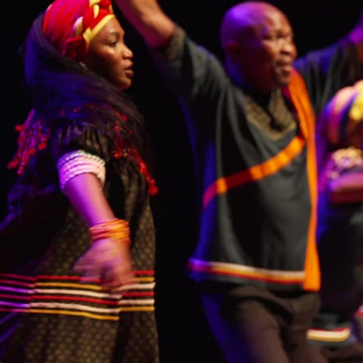 🪘 Raising the roof since 2002. Experience the joy, power and spirit of South African gospel. | Soweto Gospel Choir Live