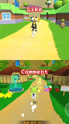 Kalian suka yang mana❓️ #superbearadventure #like #comment #games