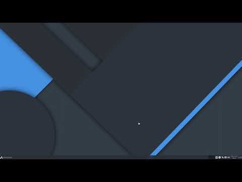 ArcoLinux : 3195 Xfce 4.18 - how to tile windows in corners/sides and small transparency in bar