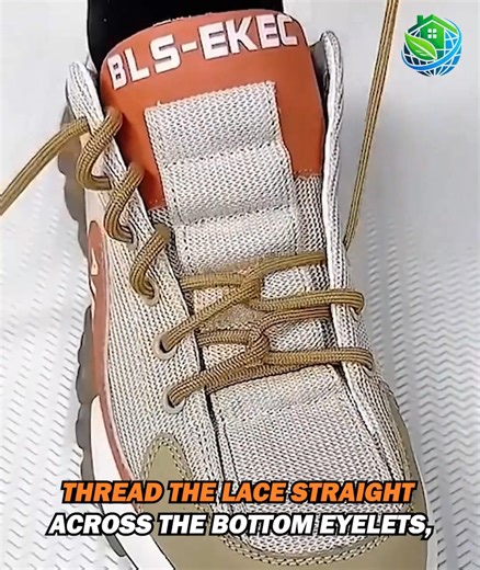 23K views · 78 reactions | Shoe Lace Tying Tips | Trend Rush | Facebook