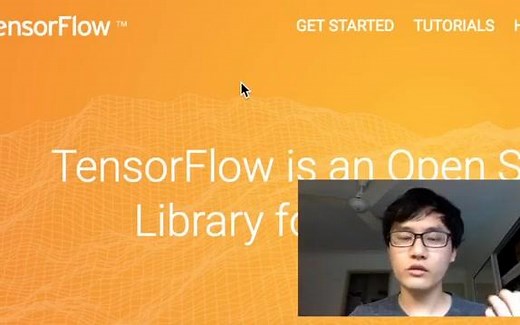 Tensorflow 1 why (神经网络 教学教程tutorial)