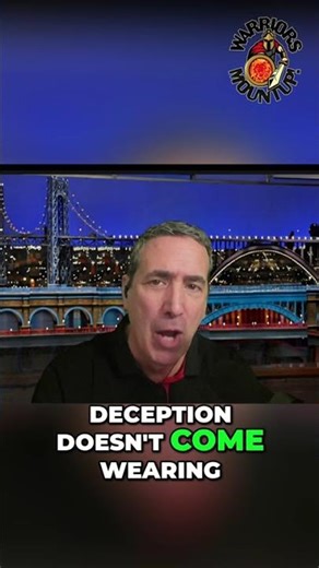 Deception Revealed: Don't Misinterpret God's Word! #shorts