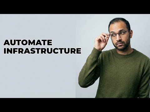 What Tools Automate Infrastructure Deployment?