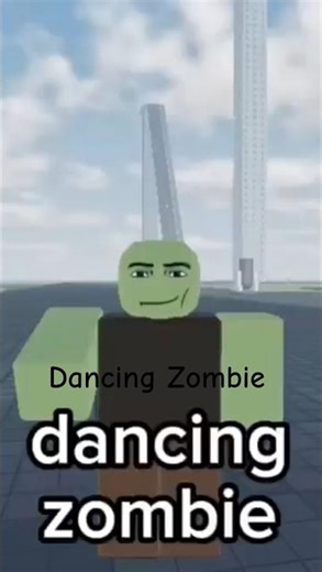 dancing zombie #music