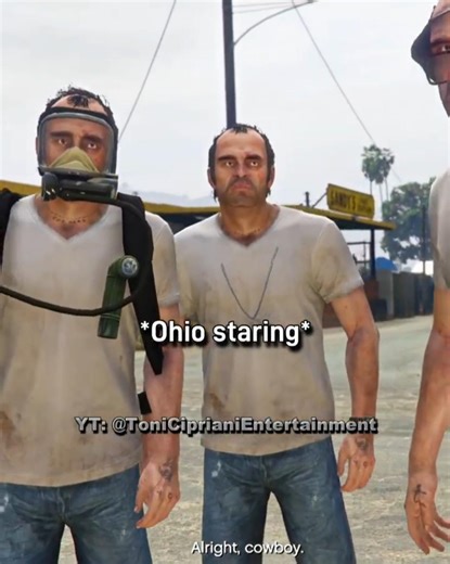 Everyone is Trevor 😭⚠️ #gta5 #gtav #shorts