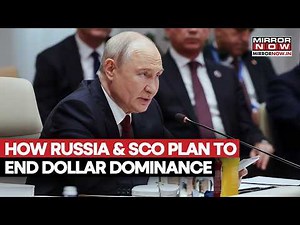 Putin’s UN Shocker! ‘Potential Far From Fully Realised’, Calls For Major Reform | SCO 2026