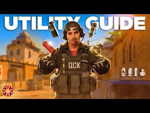 Utility Guide - CS2 Tipps & Tricks | DEUTSCH 🔥☁