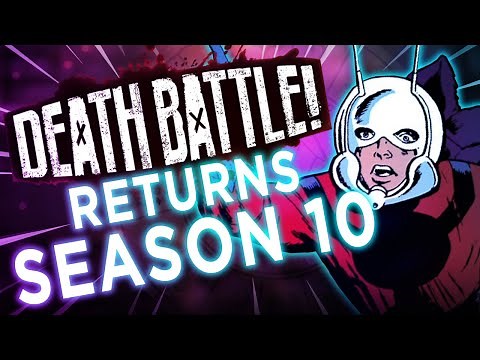 DEATH BATTLE RETURNS!! May 22 - Teaser