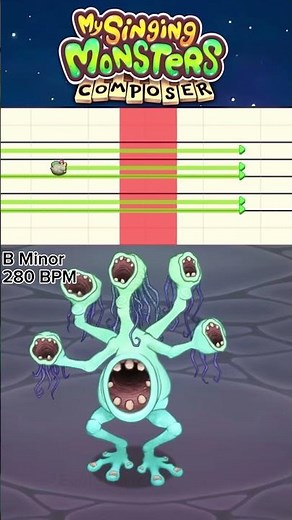 Whaill MSM Composer tutorial ( Ethereal Workshop ) || My Singing Monsters
