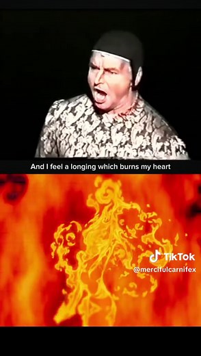 Hellfire: Norbert Lamla as Frollo in Hunchback Musical