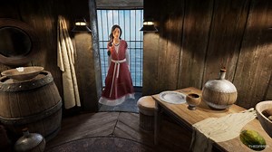 Riven (2024): Prison Island Walkthrough