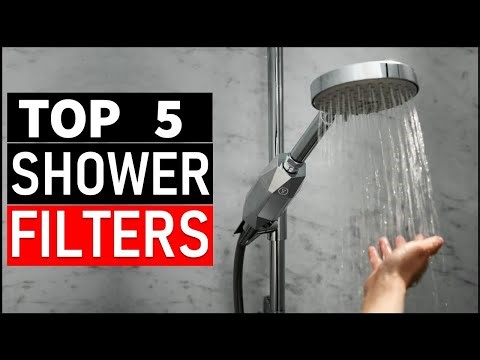 Top 5 Best Shower Filters in 2025