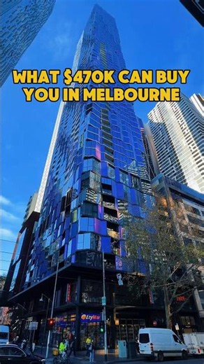 Melbourne CBD Apartment Tour | 2 Bed Apartment at 442 Elizabeth Street