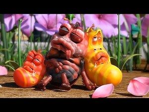LARVA - BUMBLE BEE ATTACK | Cartoon Movie | Cartoons For Children | Larva Cartoon | LARVA Official - Videos For Kids