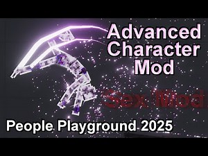 People Playground Advanced Character Mod