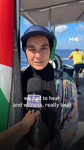 The Global Sumud Flotilla set sail almost a month ago, with more than 500 volunteers from around the world. A peaceful civilian mission, it has now survived it's third attack by Israeli drones, this time in vicinity of the Greek island Crete. As the flotilla nears the final stretch of its journey, organisers say the boats are facing escalating attacks, from drone strikes to communications jamming. "Don't normalise this rogue, illegal and obscene form of violence," said American political analyst
