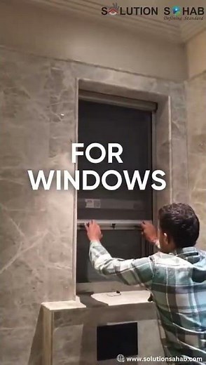 Window Mosquito Net | Available on IndiaMART