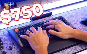 【转载】Hamaji Neo - Cyberboard R2 枪黑色 - 4300 元的键盘打字音如何？AngryMiao 怒喵 李楠