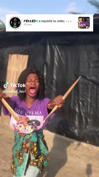 Quand vous entendez parlez de Fresnel fils de @Madila91🇺🇸🇧🇯 quelque part, vous devriez respecter hein 😂 Voilà je suis au Bénin ici mais les stars savent que je vis 😅 Thank you my star @₱ɆⱠⱠɆⱤ #pourtoi #viraltiktok #tiktokbeninois🇧🇯 #funny #fly