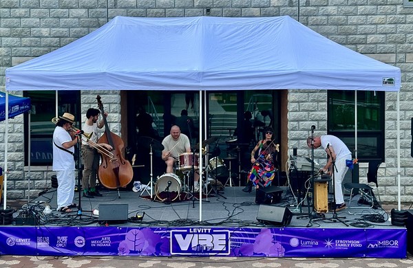 Free Levitt VIBE Music Series returns to Contemporary Art Museum of Indianapolis