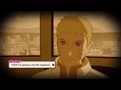 Do you know how to make a Rasengan? (BORUTO vs. SASUKE)