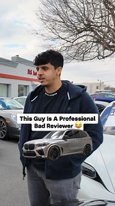 203K views · 1K reactions | This dude makes a habit of trashing dealerships, and he would only remove the review if we do this... @jsautohausgroup #cardealership #carbuying #customerreviews #customersatisfaction #automotive #fy #fyp | George J Saliba | Facebook