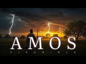 The Book of Amos — FULL Dramatized Audio Bible ESV | God’s Call for Justice & Righteousness