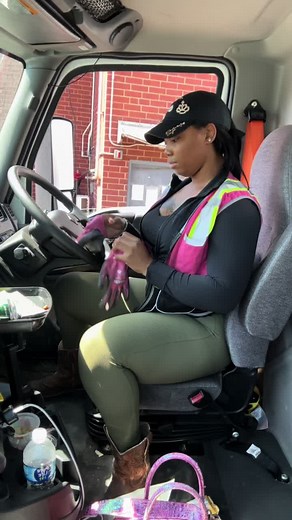 Life as a Female Trucker: My Daily Adventures