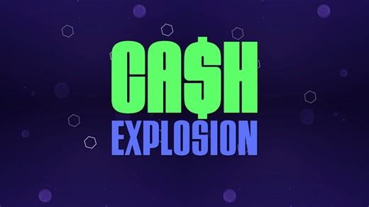 It's Cash Explosion Saturday! Who's walking away with the Cash Challenge crown? Don't miss the excitement tonight. Due to NBC's college football coverage, Cash Explosion will stream on wfmj.com, the 21 News app, and all your streaming devices at 7:30 p.m. You can also catch it tonight following "Saturday Night Live." | 21 WFMJ