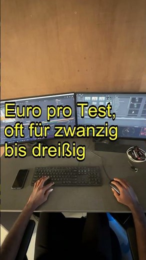 Als UX-Tester online Geld verdienen: So kassierst du bis zu 50€ pro Test