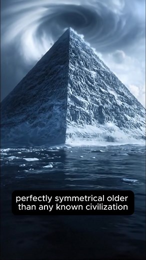 8.8K views · 135 reactions | A Pyramid Encased Entirely In Ice | Archeology & Civilizations | Facebook