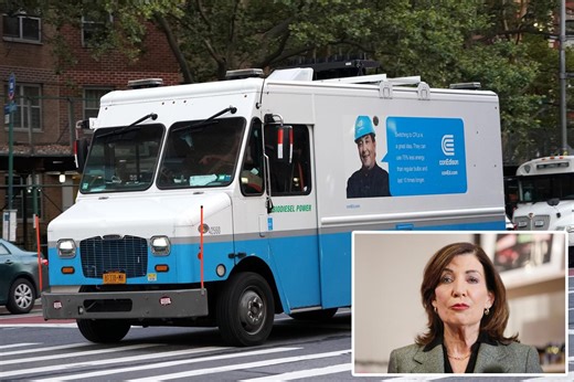 Dem-leaning group roasts NY’s green energy law as an ‘undeniable’ failure as customers zapped by soaring costs