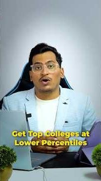 Get Top Colleges at Low Percentile #mhtcet2026 #capround2026 #admission #cet #spotround #counselling