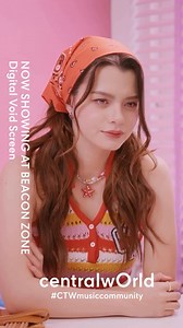 BECKY' releases sweet single for the month of love 'PANTONE' as a solo artist for the first time ✨ มาฟังและชม 'PANTONE' จาก ‘BECKY’ ใน #CTWMusicNewRelease ได้ที่ 📌centralwOrld Digital Void Screen 📌centralwOrld LED Entrance 📌centralwOrld LED Car Park From 20 - 26 February 2025 #CTWMusicCommunity #whatsyourPANTONE #PantoneMVxBecky #beckysangels | Angel Jennie Lee