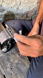 81K views · 202 reactions | Old-school handmade skill: creating a spring head with basic tools! ✨ #MetalWorking #SpringHeadMaking #TraditionalSkills #HandCrafted #ReelsTrending #WireArt #SatisfyingToWatch #ToolWork | Creators Craft | Facebook
