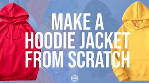 Ultimate Hoodie Jacket Tutorial: Step-by-Step Sewing Guide for Beginners & Pros