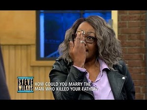 "I Hope This Brings Peace To Your Family!" | The Steve Wilkos Show