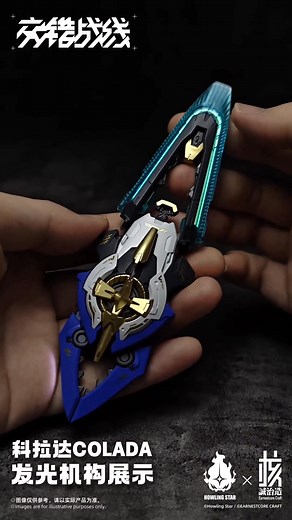 [ Order ] Review sơ về [ Mechanical God - Colada ] !!! 🔥🔥🔥 [ Model Kit ] --- Mechanical God - Colada --- Brand: HOWLING STAR x EARNESTCORE CRAFT --- Kích thước mô hình: ▪️Chiều dài đầy đủ (kèm hiệu ứng): 50 cm ▪️Chiều cao đầy đủ (kèm đế): 35 cm ▪️Chiều cao đơn thể mech: 16 cm --- LED: 11 cụm --- Ngày ra mắt: Quý 1/2026 --- Giá: 1,400,000 VND (cọc 200k giữ ngay slot) Inbox hoặc Comment để Ad hướng dẫn bạn đặt hàng san phẩm này nhé 🤗🤗🤗. #titangunplashop #titanmechatoys #titanhobbystore | Tit