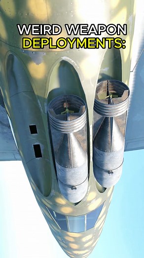 892K views · 5.3K reactions | Weird Weapon Bays in War thunder | With Denis Brem | Facebook