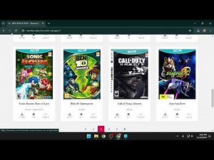 como descargar el cemu de wii u mario party 10